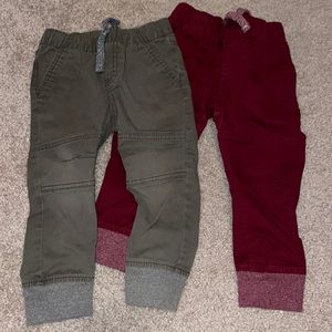 Cat & Jack pants